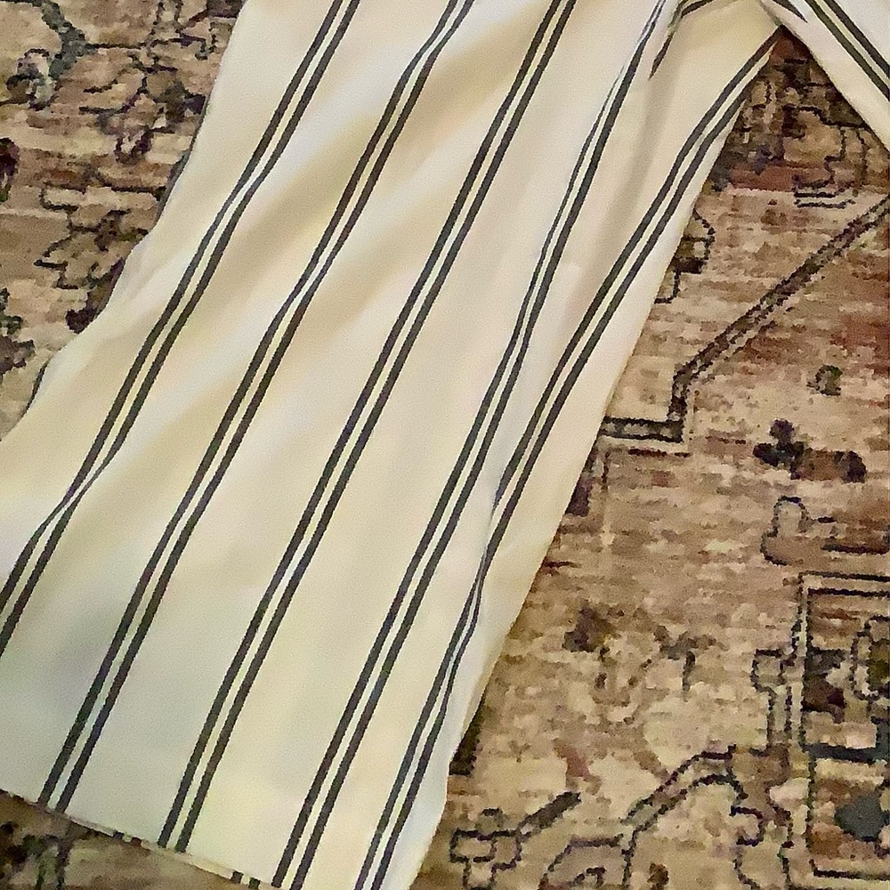 Gap wide leg cropped jump suit - Picture 2 of 5